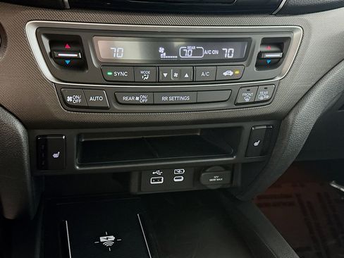 New 2026 Honda Ridgeline TrailSport image 16