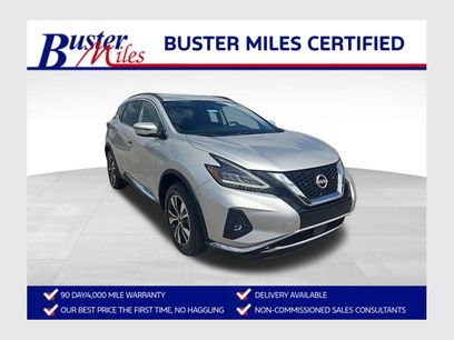 Used 2023 Nissan Murano SV