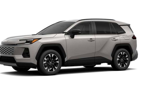 New 2026 Toyota RAV4 Limited image 2