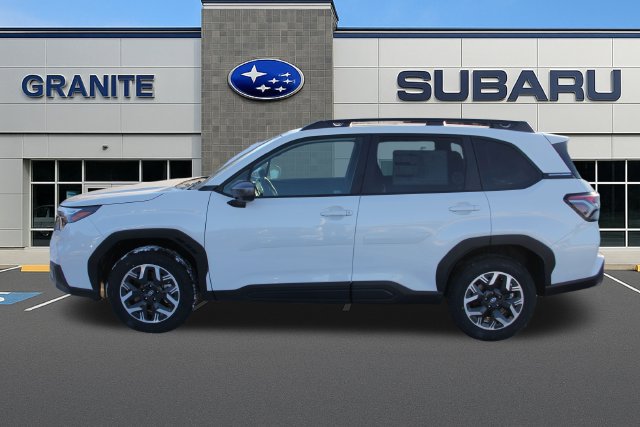 New 2026 Subaru Forester Premium AWD/4WD image 10