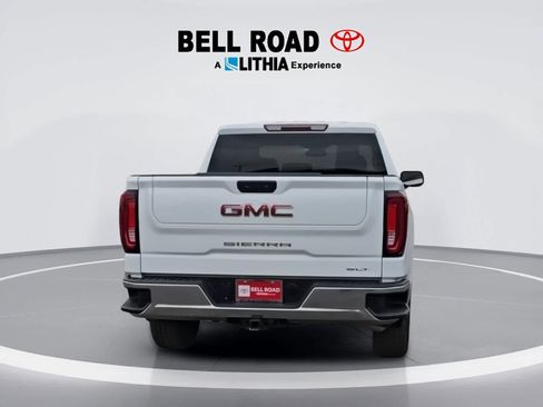 Used 2024 GMC Sierra 1500 SLT AWD/4WD image 7
