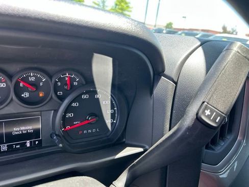 New 2026 Chevrolet Silverado 2500 Custom w/ Custom Value Package AWD/4WD image 25