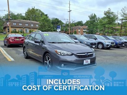 Used 2022 Subaru Impreza 2.0i Premium