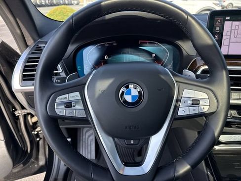 Used 2024 BMW X3 sDrive30i w/ Premium Package w/ZPA RWD image 13