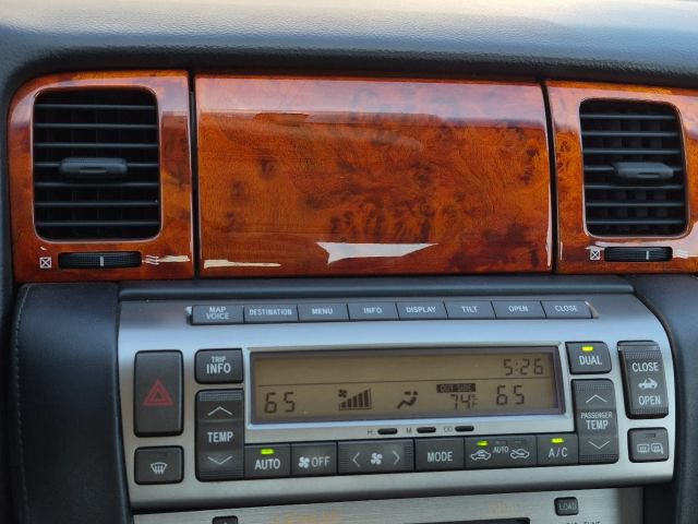 Used 2005 Lexus SC 430 Convertible RWD image 30