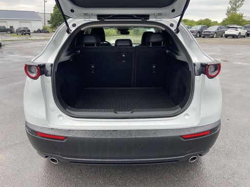 Used 2025 MAZDA CX-30 AWD 2.5 S w/ Select Sport Pkg image 11
