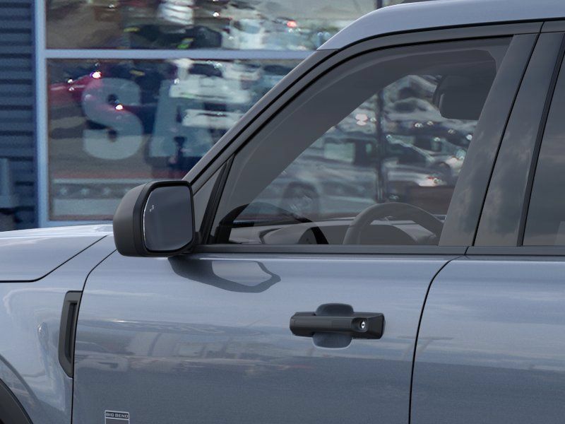 New 2026 Ford Bronco Sport Big Bend AWD/4WD image 21