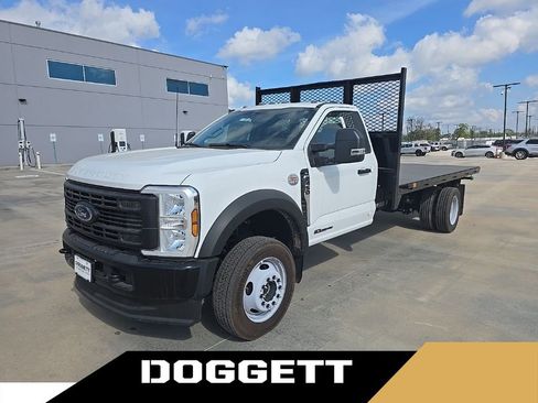 New 2025 Ford F450 XL AWD/4WD image 1