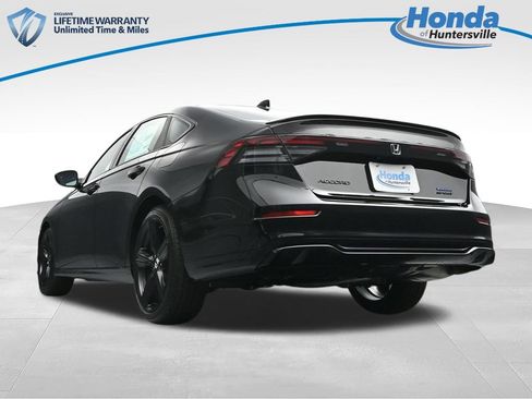 New 2026 Honda Accord Sport image 31