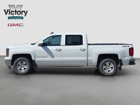 Used 2015 Chevrolet Silverado 1500 LT w/ All Star Edition AWD/4WD image 6