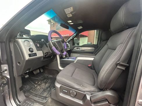 Used 2013 Ford F150 FX4 image 11