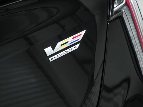 Used 2024 Cadillac CT4 V Blackwing w/ Carbon Fiber 1 Package RWD image 63