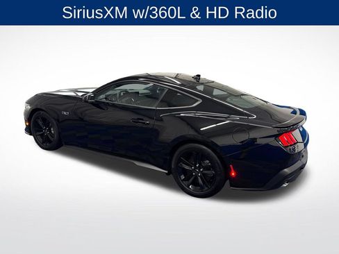 Certified 2025 Ford Mustang GT RWD image 3