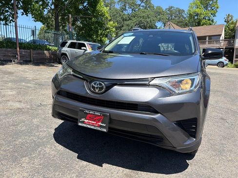 Used 2018 Toyota RAV4 LE w/ All Weather Liner Package AWD/4WD image 3