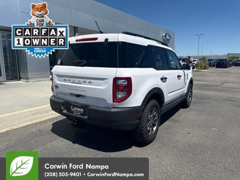 Used 2022 Ford Bronco Sport Big Bend AWD/4WD image 7
