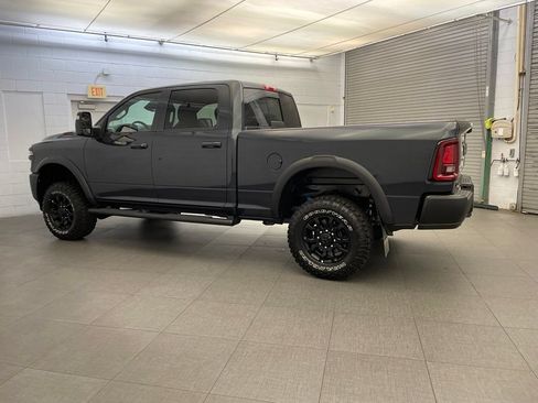 New 2026 RAM 2500 Tradesman w/ Power Wagon Package AWD/4WD image 5