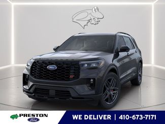 New 2026 Ford Explorer ST w/ Sun And Sound Package video 1