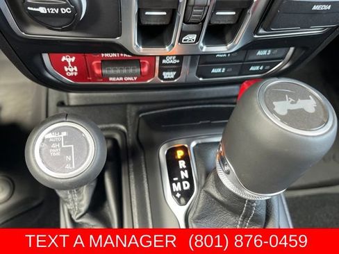 New 2026 Jeep Wrangler Unlimited Rubicon 392 AWD/4WD image 25