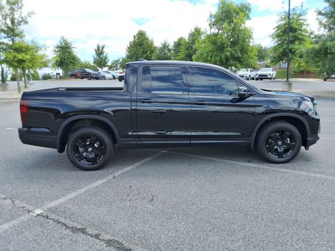 Used 2026 Honda Ridgeline Black Edition image 4