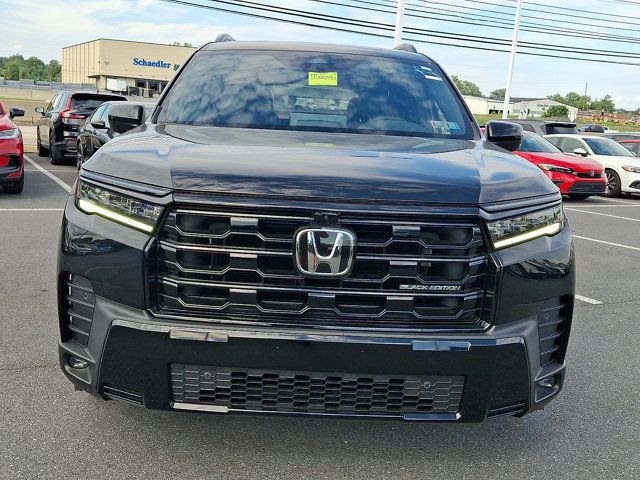 New 2026 Honda Pilot Black Edition image 2