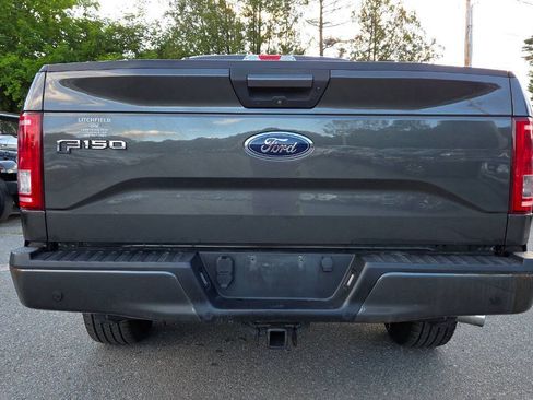 Used 2017 Ford F150 XLT w/ Equipment Group 302A Luxury AWD/4WD image 12
