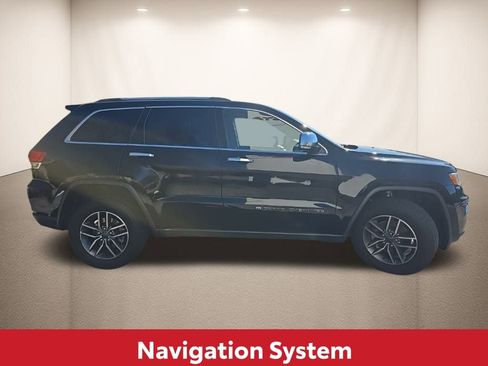 Used 2022 Jeep Grand Cherokee Limited image 8