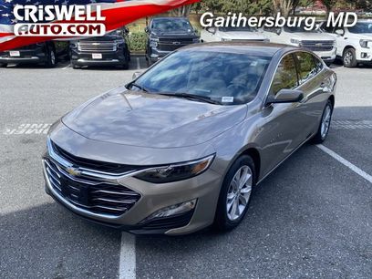 Used 2022 Chevrolet Malibu LT