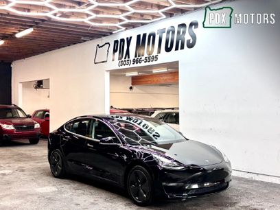 Used 2018 Tesla Model 3 Long Range
