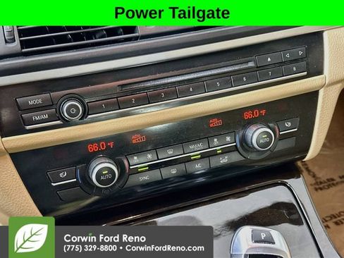 Used 2015 BMW 528i Sedan RWD image 15