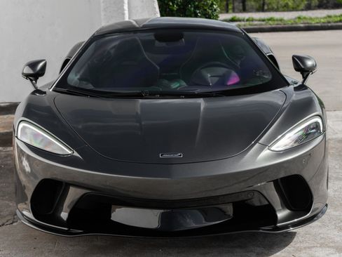 Used 2021 McLaren GT image 13
