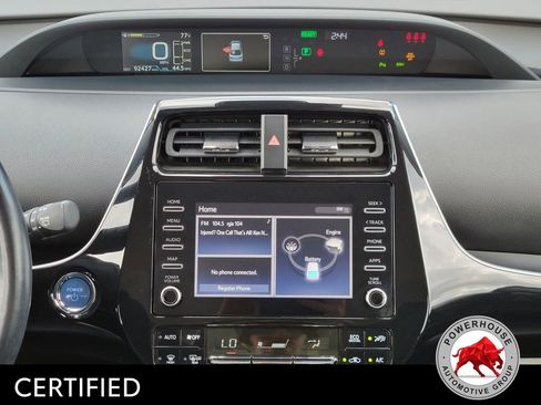 Used 2020 Toyota Prius XLE FWD image 21