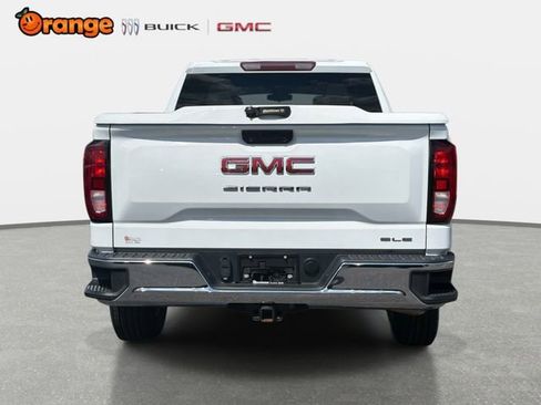 Used 2023 GMC Sierra 1500 SLE RWD image 4