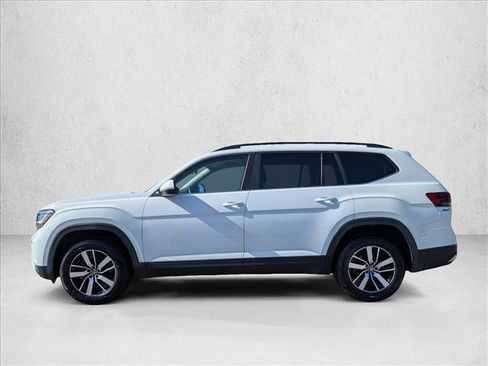 Used 2021 Volkswagen Atlas SE FWD image 9