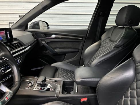 Used 2020 Audi SQ5 Premium Plus w/ Premium Plus Package AWD/4WD image 23