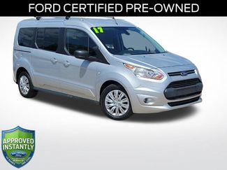 Certified 2017 Ford Transit Connect XLT FWD video 1