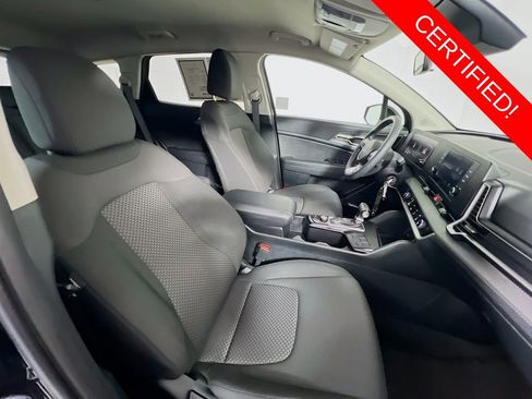 Certified 2023 Kia Sportage LX FWD image 27