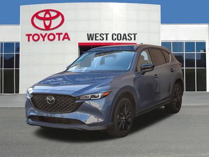 Used 2023 MAZDA CX-5 Carbon Edition