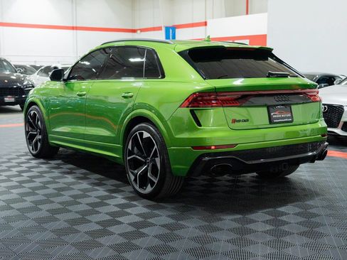 Used 2023 Audi RS Q8 w/ Black Optic Package AWD/4WD image 4
