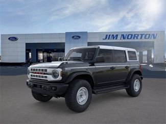 New 2026 Ford Bronco Heritage Edition video 1