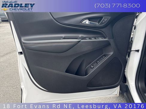 Used 2019 Chevrolet Equinox Premier FWD image 12