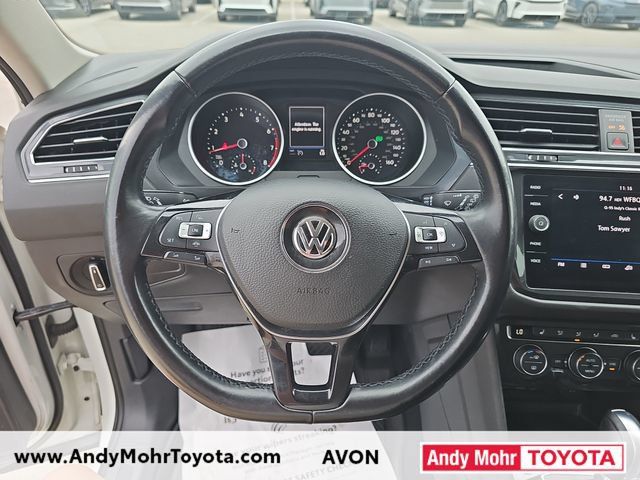 Used 2019 Volkswagen Tiguan SE FWD image 14