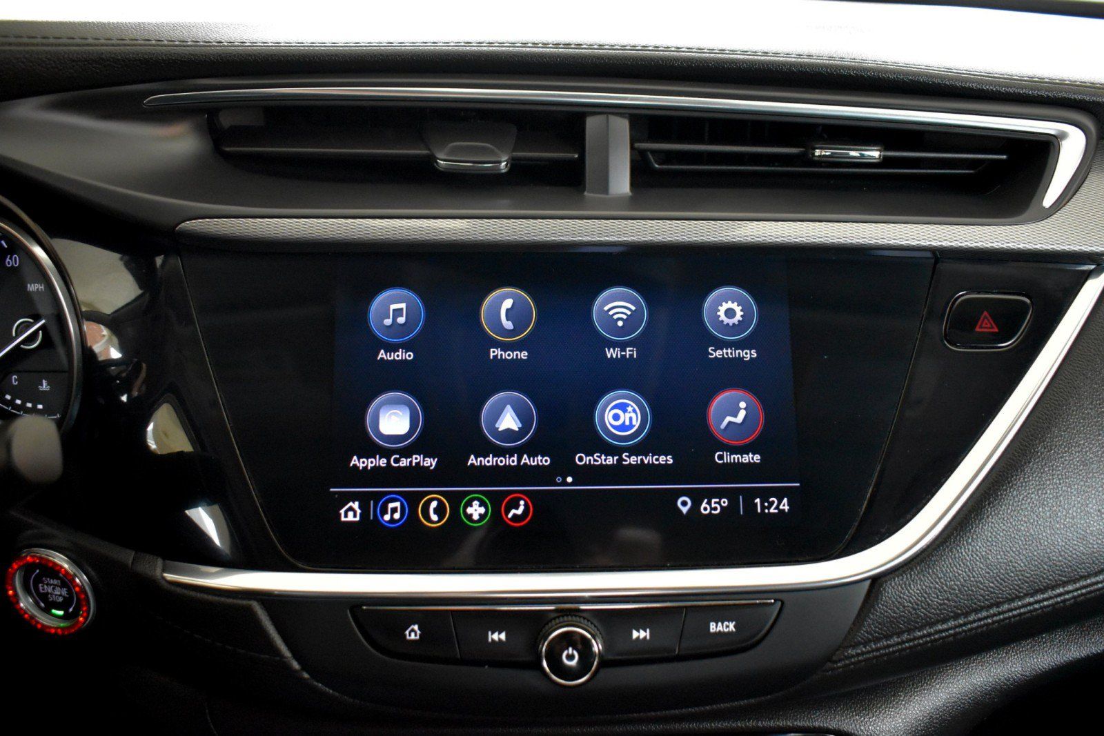 Used 2021 Buick Encore GX Essence w/ Experience Buick Package FWD image 16