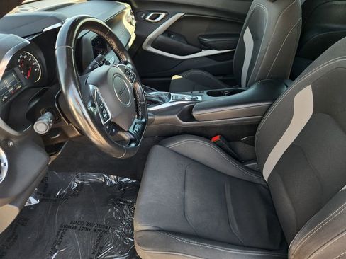 Used 2023 Chevrolet Camaro LT image 13