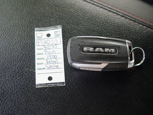 Used 2025 RAM 1500 Rebel w/ Rebel Level 1 Equipment Group AWD/4WD image 38
