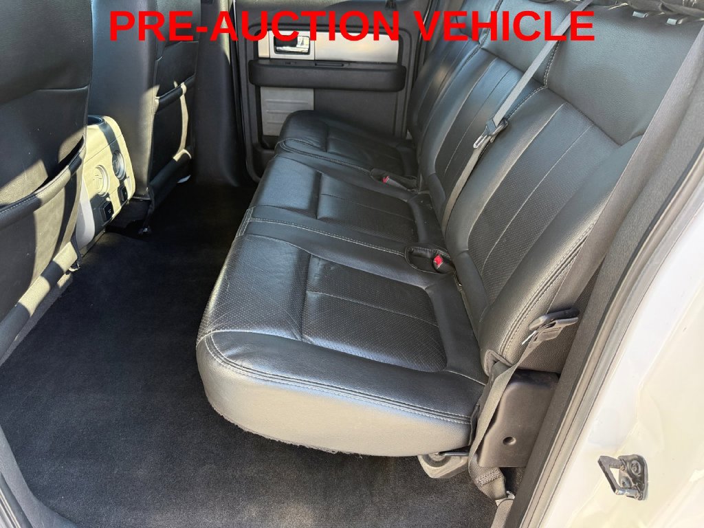 Used 2014 Ford F150 FX4 w/ Equipment Group 402A Luxury AWD/4WD image 11