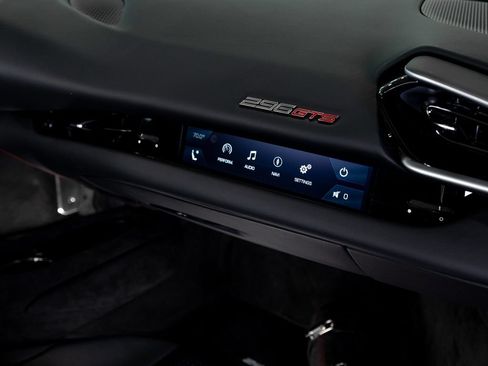 Certified 2024 Ferrari 296 GTS RWD image 21