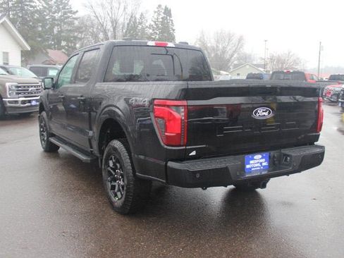 New 2025 Ford F150 XLT w/ Equipment Group 302A MID image 2