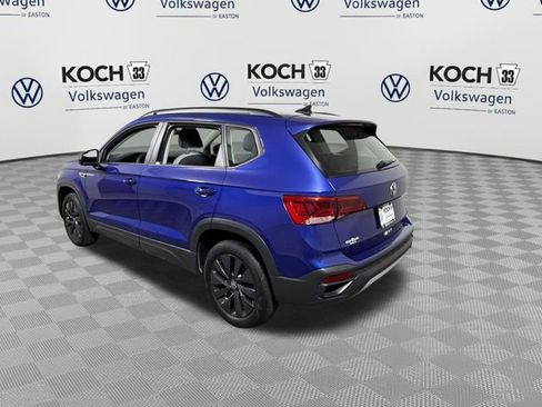 Used 2022 Volkswagen Taos S FWD image 6