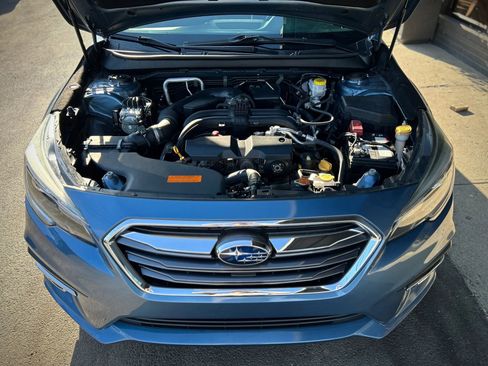 Used 2018 Subaru Legacy 2.5i Limited w/ 50th Anniversary Edition image 27