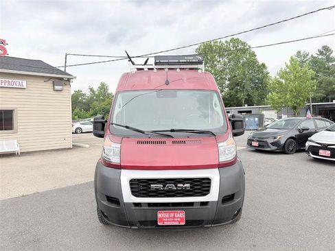Used 2022 RAM ProMaster 1500 w/ Convenience Group FWD image 8
